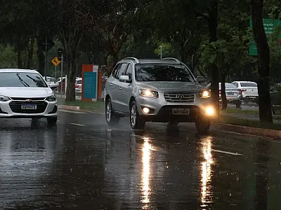 Previsão para Mato Grosso do Sul nesta terça-feira é de tempo instável