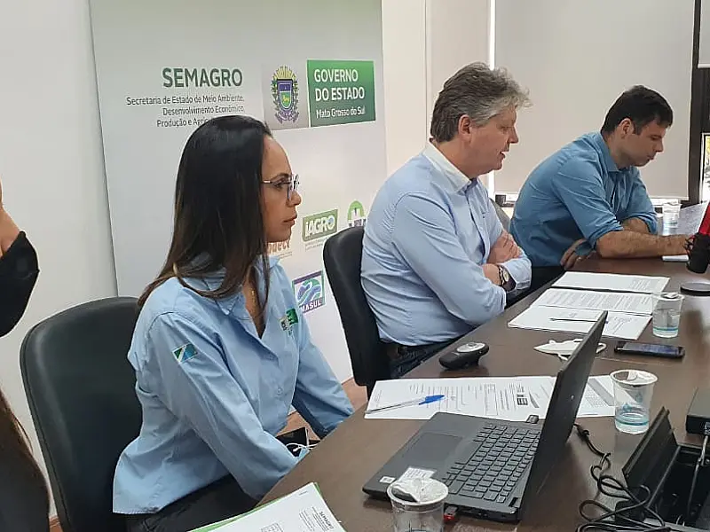 Fórum MS Indústria empossa conselheiros e delibera sobre empresas incentivadas
