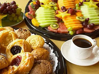 Café da manhã reduz estresse, diz médico