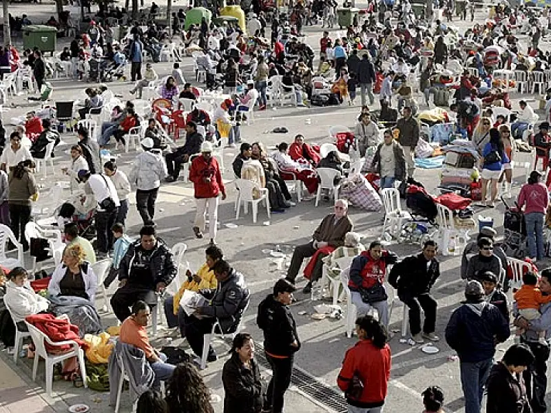 Espanha: Sobe para nove o número de mortos pelos terremotos que atingiram a região sul do país