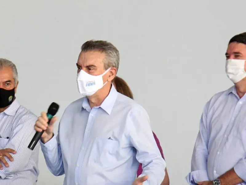 Paulo Corrêa comemora investimento de R$ 350 milhões na educação pública de MS
