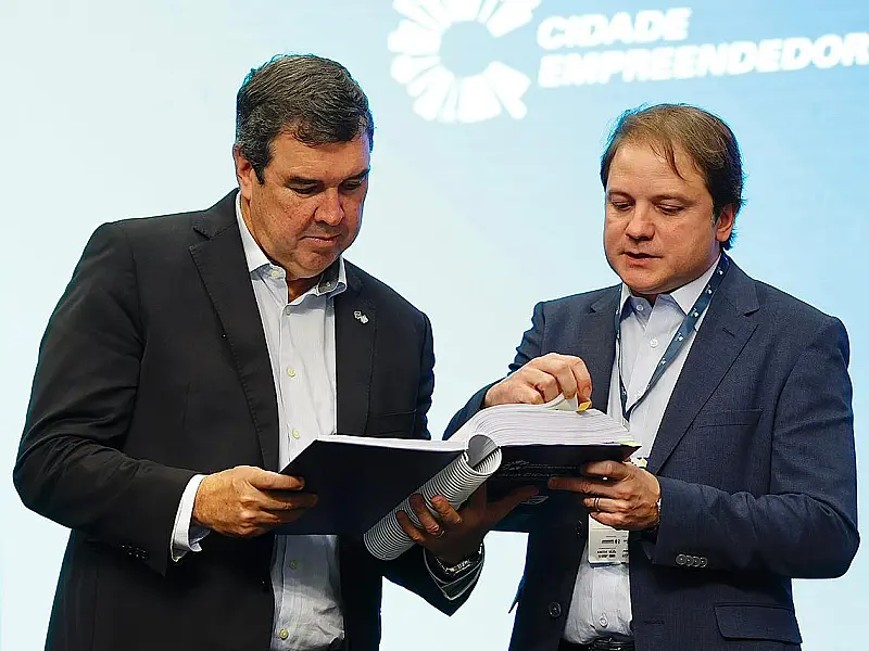 Congresso dos Municípios marca avanços do Cidade Empreendedora e destaca papel da gestão eficiente