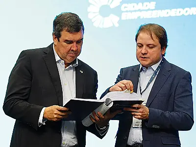 Congresso dos Municípios marca avanços do Cidade Empreendedora e destaca papel da gestão eficiente