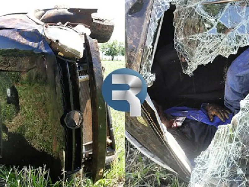 Condutor morre ao perder controle de veiculo na MS-162 nesta terça