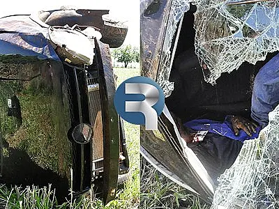 Condutor morre ao perder controle de veiculo na MS-162 nesta terça