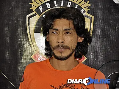 Foragido, acusado de estuprar irmãs gêmeas é encontrado dormindo
