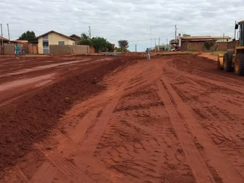 Com apoio do Governo, chega ao fim maior problema de infraestrutura da história de Naviraí