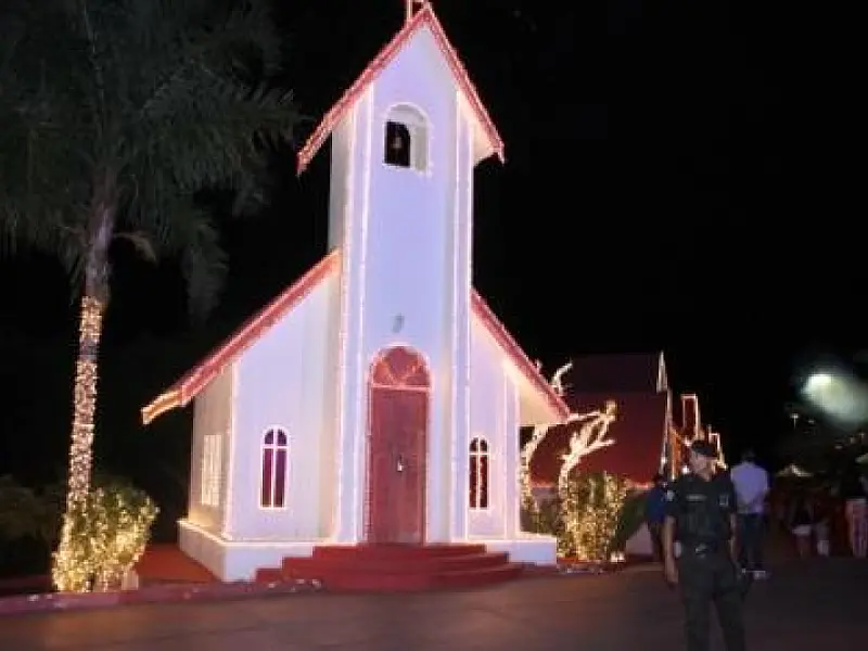 Cidade do Natal terá missa hoje