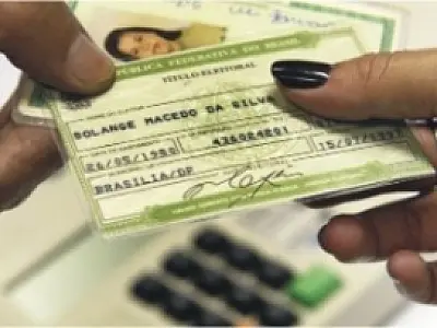 Prazo para regularizar situação eleitoral termina na próxima quarta
