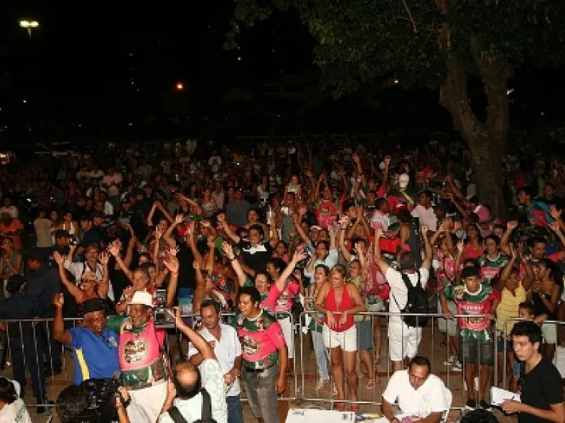 Pela quarta vez consecutiva, Vila Carvalho é a campeã do Carnaval 2012