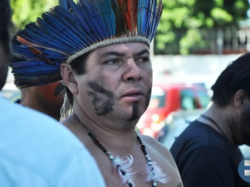 Terenas saem de reunião com ministro só com promessa de fórum para demarcação