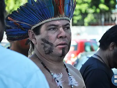 Terenas saem de reunião com ministro só com promessa de fórum para demarcação