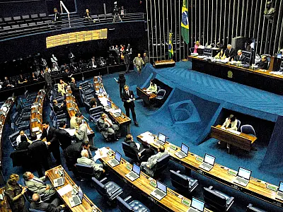 Senado vai ler votação do processo de impeachment de Dilma nesta terça