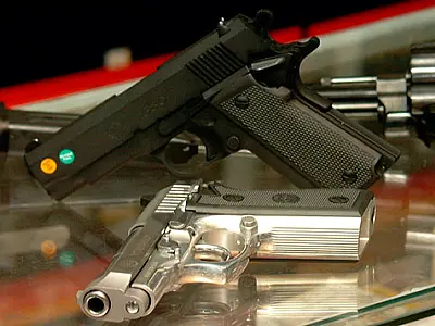 Sugestão popular garante porte de armas para o cidadão comum
