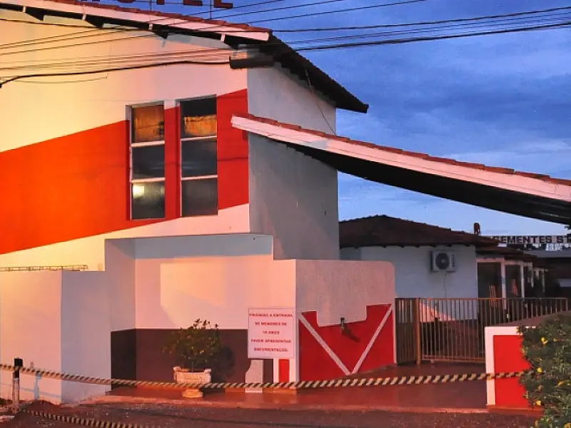 Operação interdita todos os motéis de Dourados