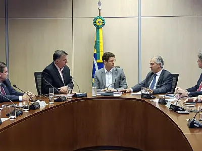 Recuperação da Bacia do Taquari é “prioridade absoluta” do Ministério do Meio Ambiente