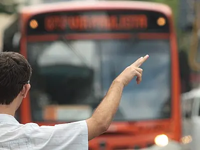 Cinco capitais têm aumento nas tarifas de ônibus em 2014