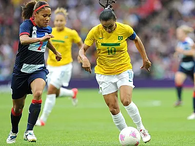 Já classificada, Seleção perde para Grã-Bretanha por 1 a 0