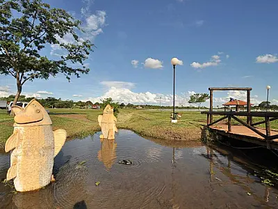 Festa do Peixe de Dourados abre nesta quarta-feira