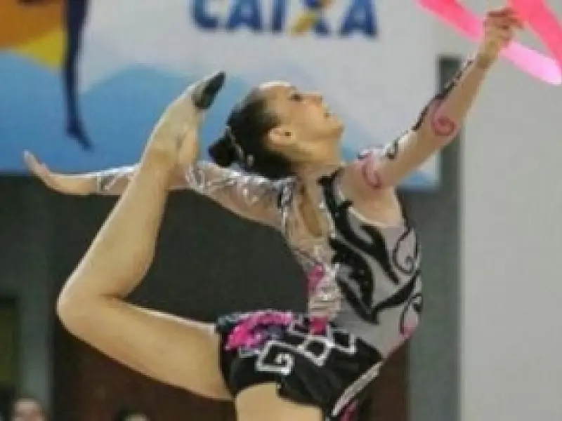 Abertura do Torneio Nacional de Ginástica Artística acontece hoje na Capital