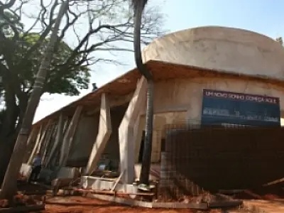 Antigo prédio do Albergue será entregue reconstruído dia 20