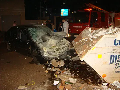 Comerciante sofre acidente e fica em estado grave em Dourados
