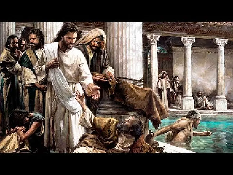 Homilia Diária.740: Quarta-feira da 1.ª Semana Comum (P) - O amor de Deus e as doenças humanas