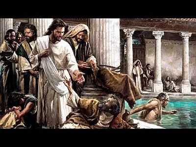 Homilia Diária.740: Quarta-feira da 1.ª Semana Comum (P) - O amor de Deus e as doenças humanas