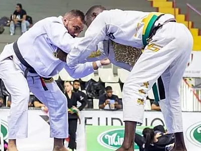 Lutadores de MS buscam medalhas no Nacional de Equipes de Jiu-Jitsu Desportivo
