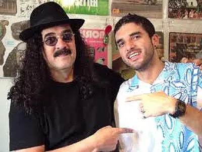 Moraes Moreira e Davi Moraes se apresentam em Campo Grande em maio
