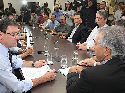 Governador atende pedido do setor produtivo e eleva teto do Simples para R$ 3,6 milhões