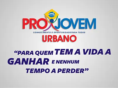 Projovem Urbano oferece 4 mil vagas em 22 municípios