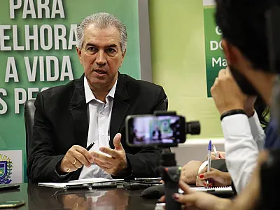 Governo apresenta balanço de 2017 e afirma que fez entregas vitais para o desenvolvimento de MS