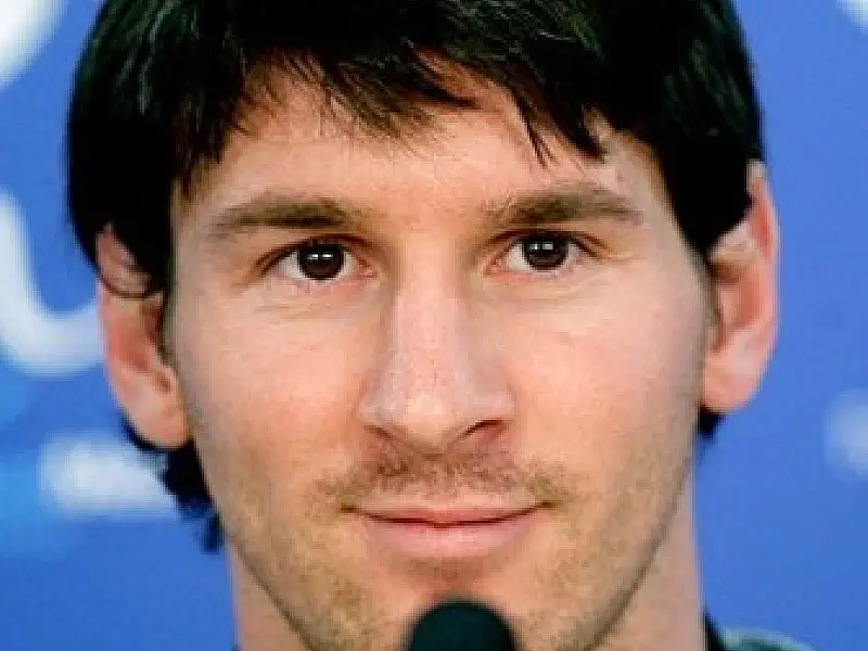 Messi realiza jogo beneficente em junho