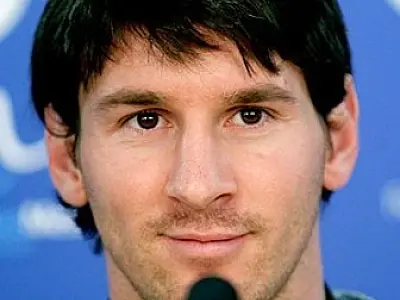 Messi realiza jogo beneficente em junho