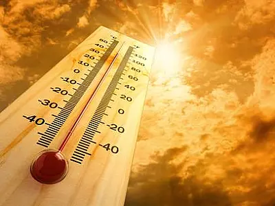 Onda de calor deve chegar ao fim na próxima semana
