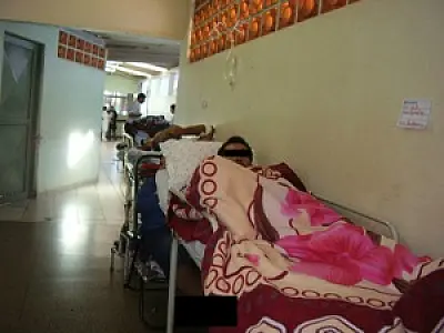 Superlotação obriga hospital da vida de Dourados a rejeitar pacientes de fora