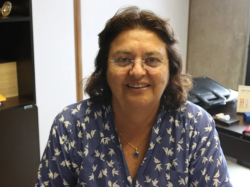 As mulheres precisam vencer o medo e denunciar, diz Tai Loschi sobre violência doméstica
