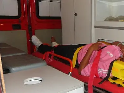 Adolescente de 15 anos é baleada pelo irmão em Dourados