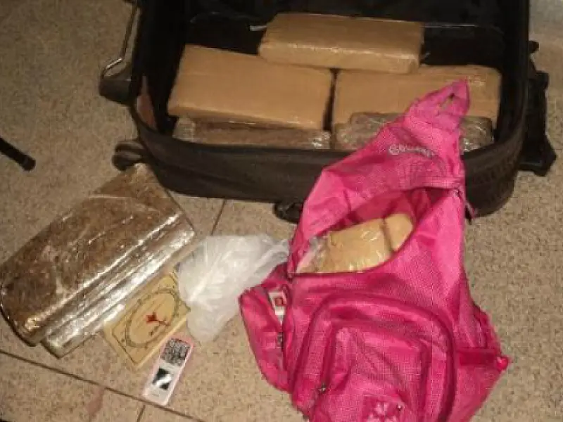 PM de Três Lagoas registra quatro ocorrências por tráfico de drogas no mesmo dia
