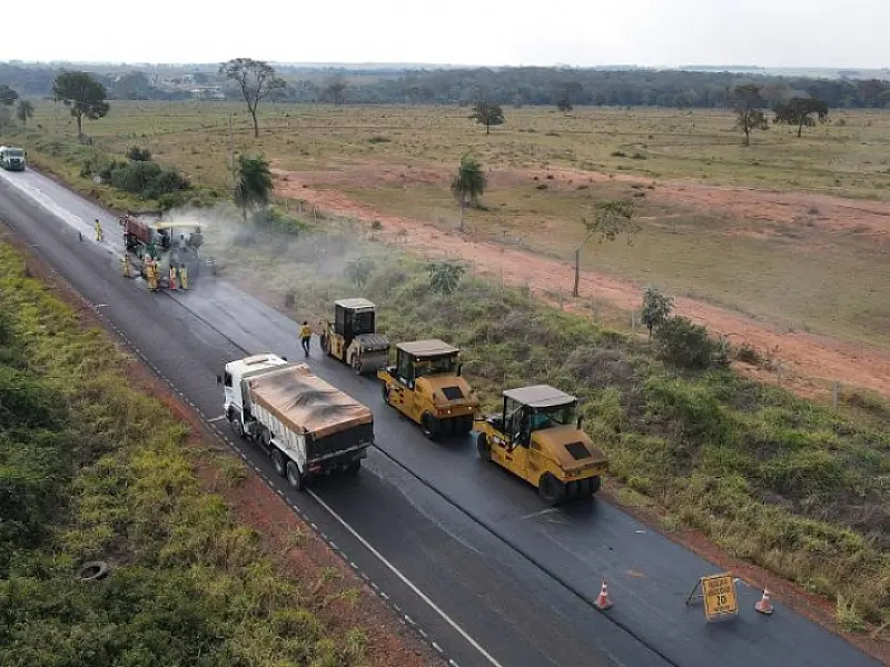 Novo programa de infraestrutura rodoviária segue para estudos no Governo do Estado