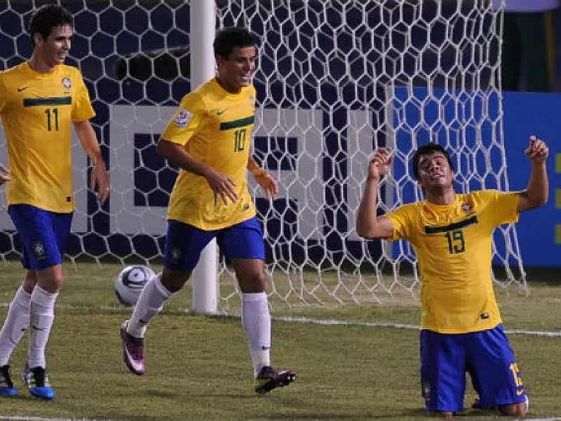 Brasil vence Áustria e se recupera no Mundial Sub-20, 3 a 0