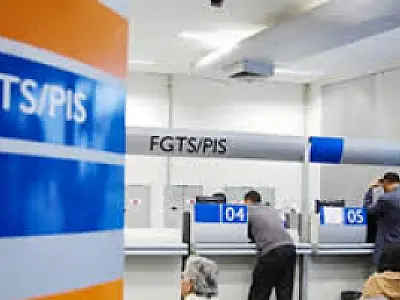 Saques de contas inativas do FGTS injetaram R$ 10,8 bilhões no comércio