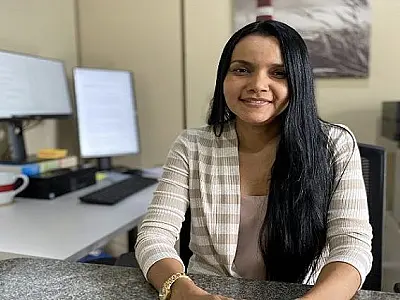 No Dia da Mulher Advogada, procuradora destaca trajetória trilhada na Advocacia do Estado