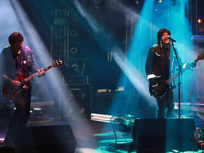 Cerca de 20 mil pessoas comparecem ao show do RPM no Festival do Sobá