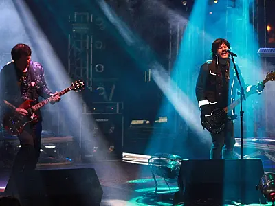 Cerca de 20 mil pessoas comparecem ao show do RPM no Festival do Sobá