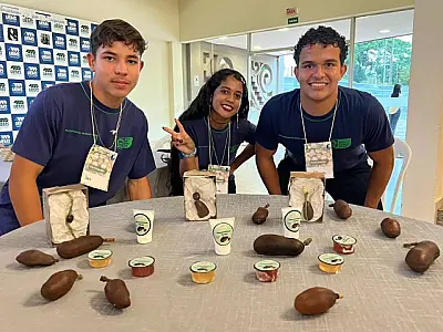 Clube de Ciências do Bioparque Pantanal conquista 1º lugar no Seminário Estadual da Guavira