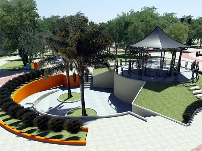 Revitalização da Praça Ary Coelho levará um ano e custará R$ 2,1 mi