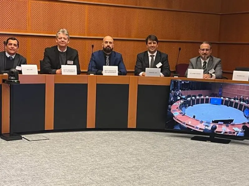 Na Bélgica, Governo e setor produtivo defendem gestão ambiental e sustentável do agronegócio brasile
