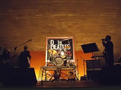 Som da Concha traz Gobstropper e Beatles Maníacos